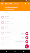 Simple File Manager ภาพหน้าจอ 2