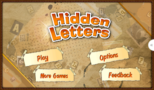 Hidden Letters screenshot 7