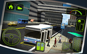 برنامه‌نما Bus Driver 2019 عکس از صفحه