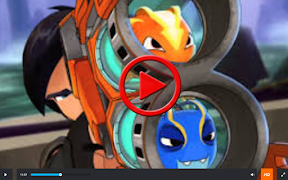 Best Slugterra Video 2018 syot layar 2