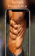 Six Pack Photo Editor poster