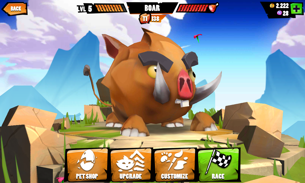 Descargar APK de Piloto Animal