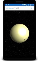 Virtual Astronomy Ekran Görüntüsü 3