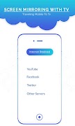 Screen Mirroring with TV پوسٹر
