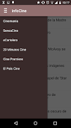 infoCine ภาพหน้าจอ 1