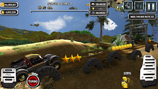 Hill Runner Tuning 截圖 7