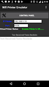 Wifi Thermal Printer Emulator screenshot 2