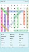 Mots Mêlés 🎓 تصوير الشاشة 3