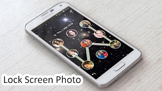 Photo Pattern Lock Screen 2018 gönderen