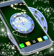 Crystal Clock স্ক্রিনশট 4