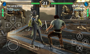 PS2 Emulator Game For Android स्क्रीनशॉट 2