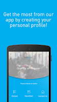 Navitas Fitness screenshot 1