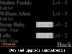 FNaF6SIM DEMO screenshot 4
