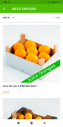 برنامه‌نما e-orange.es عکس از صفحه