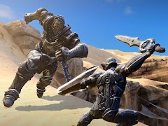 Infinity Blade 2 screenshot 1