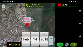 XC Pilot Retriever Bus screenshot 4