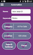 Checker for Craigslist ภาพหน้าจอ 7
