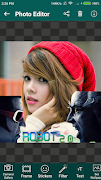 برنامهنما Robot 2.0 Dp Maker - Robot 2.0 Photo editor عکس از صفحه