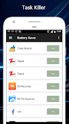 Battery Saver syot layar 4
