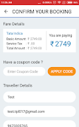 Mansi Cab স্ক্রিনশট 7