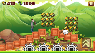 3 Schermata Ring Man