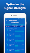 WiFi Analyzer - netwerkanalysator screenshot 3