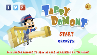 Tappy Dumont 포스터