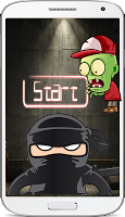 Super Zombie y Nninja Guerrero poster