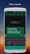 Video Compress (Fast Compress) screenshot 1