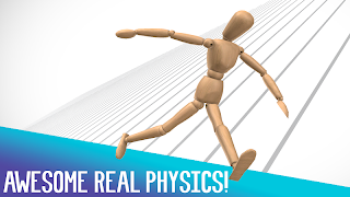 برنامه‌نما Hoverboard Stairs Accident عکس از صفحه