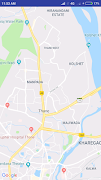 برنامه‌نما Maharashtra Map عکس از صفحه