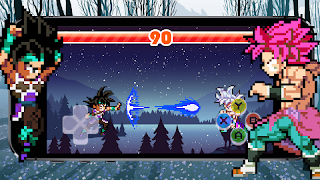 Evolusi Naga Z screenshot 3