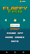 Flappy Fish screenshot 5