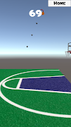 2 Schermata Steph Curry Ball Simulator