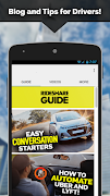 Guide for Rideshare Drivers screenshot 4