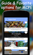 Texture Pack for MCPE 截图 2