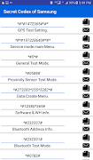 Secret Codes اسکرین شاٹ 4