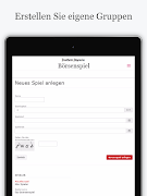 FAZ.NET Börsenspiel 截圖 7