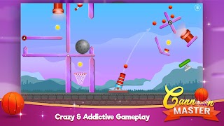 Cannon Master! 截图 4