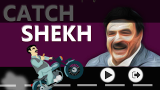 Run Sheikh Run syot layar 4