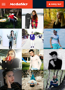 ModaSky syot layar 3