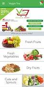 Veggie Tray Screenshot 1
