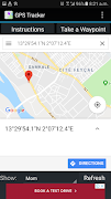 4 Schermata GPS Tracker For Android