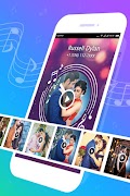 Video Ringtone for Incoming Call - Caller Screen постер