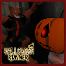 Halloween Subway Temple Surf Runner APK