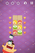Sumo Sushi Puzzle স্ক্রিনশট 2