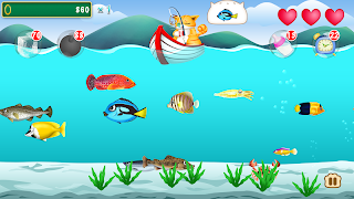 Fishing Cat - Garfield edition اسکرین شاٹ 4