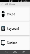 Wifi Mouse скриншот 2
