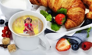 Coffee Cup Photo Frames screenshot 4