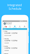 Shift Messenger ảnh chụp màn hình 2